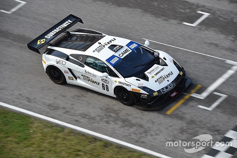 Cars Engineering con due Gallardo in classe GT3