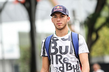 Gasly gunning for 2017 Toro Rosso drive