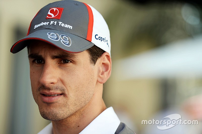 Adrian Sutil, Sauber