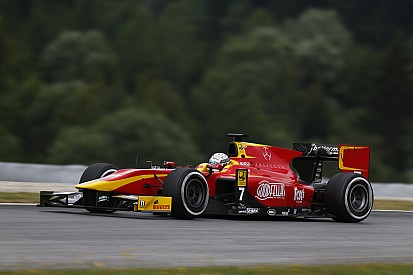 King encara segunda temporada na GP2 pela Racing Engineering