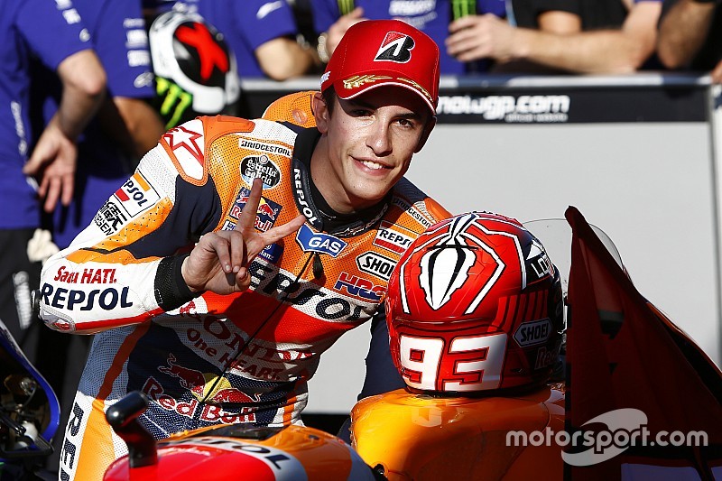 Marquez: "I miei tifosi vengano pure al Mugello..."