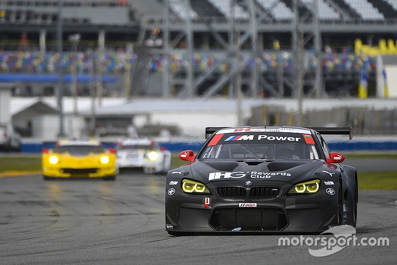 Spengler - Nous partons d'une bonne base avec la BMW M6