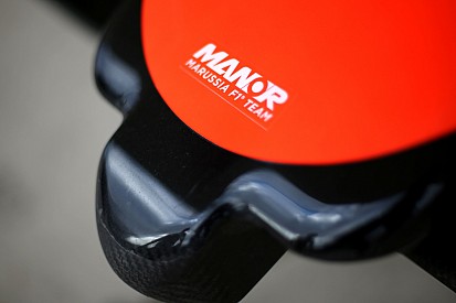 Le nouveau châssis Manor a passé tous les crash tests de la FIA