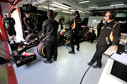 Renault F1 ouvre plus de 40 offres d'emploi!