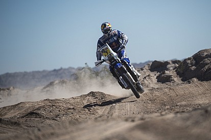 Dakar Bikes, Stage 12: Rodrigues scores first Yamaha win, Price maintains lead