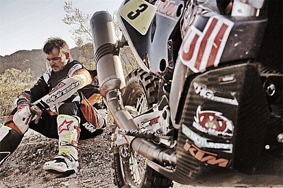 Dakar, Price: "Sono vicino a centrare il mio obiettivo"