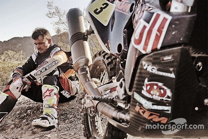 Dakar, Price: "Sono vicino a centrare il mio obiettivo"