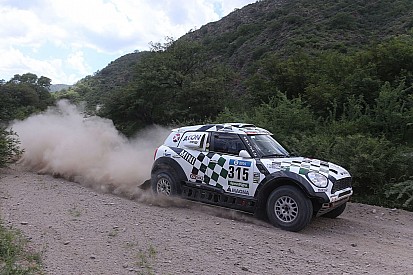 Dakar, Auto, Tappa 12: la prima di Hirvonen