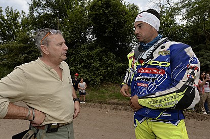 Dakar, Lavigne: "Ottima l'organizzazione di gara"