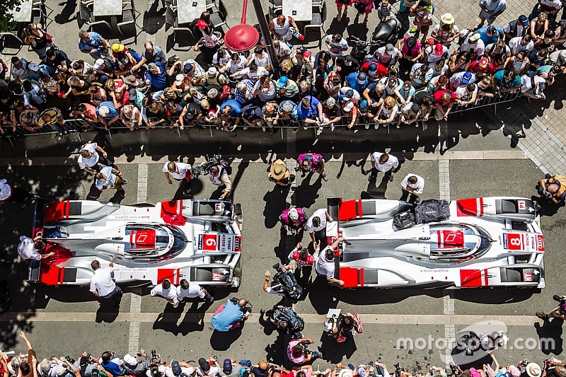 WEC - Une nécessaire "capacité à changer" pour attirer les fans