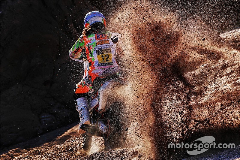 Dakar - Les plus belles photos de la deuxième semaine