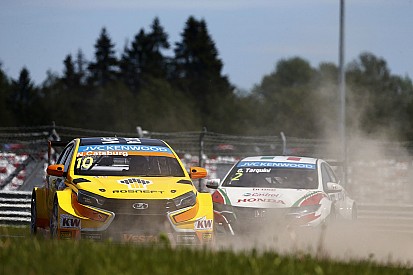 Тарквини, Валент и Катсбург поедут за Lada
