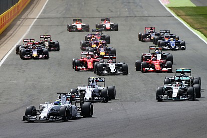 À Silverstone, on estime que la F1 devrait s'inspirer du WEC