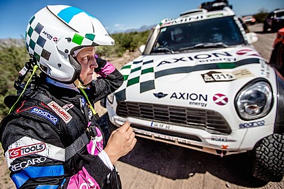 Reconversion d'ores et déjà réussie pour Mikko Hirvonen