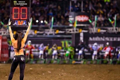 San Diego ospita il secondo round del Supercross