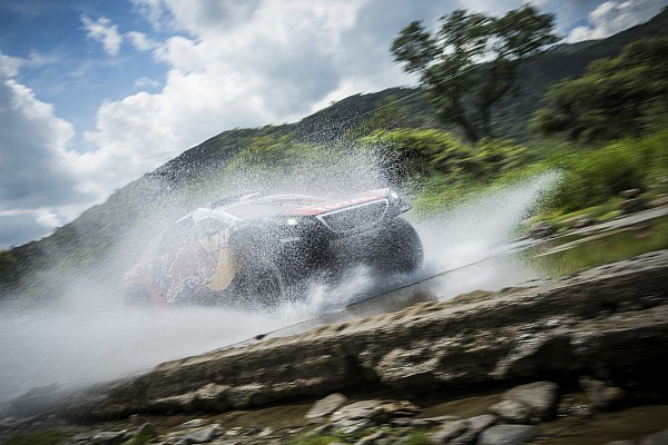 Étape 13 - Loeb finit sur une victoire, Peterhansel triomphe au général