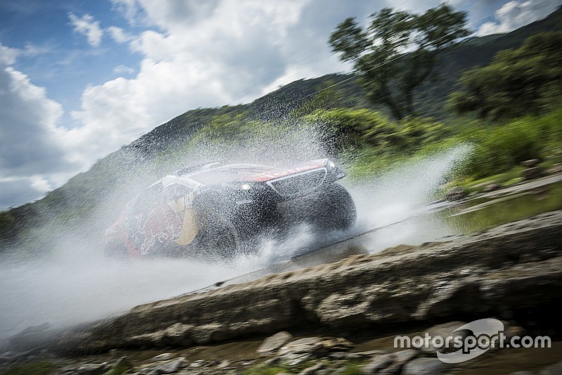 Étape 13 - Loeb finit sur une victoire, Peterhansel triomphe au général