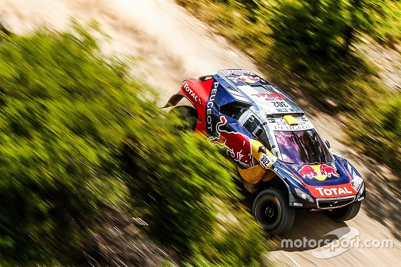 Peterhansel pakt twaalfde eindzege Dakar Rally, Van Loon beste Nederlander