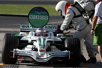 Refuelling would give F1 “gas-guzzling” image, warns Williams