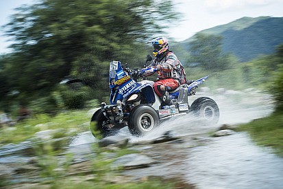 Dakar, Quad: la battaglia tra i Patronelli premia Marcos