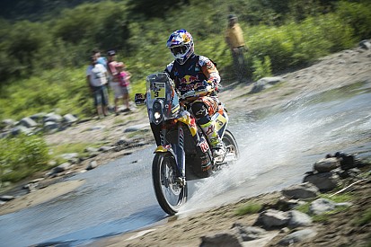 Soberano, Price é primeiro australiano campeão do Dakar