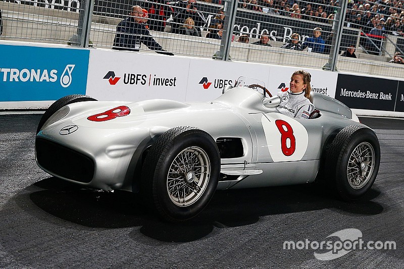 Bernie Ecclestone: Frauen würden in der Formel 1 nie ernst genommen