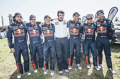 Dakar, Famin: "Superate tutte le nostre aspettative"