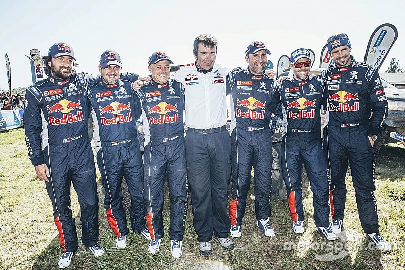 Dakar, Famin: "Superate tutte le nostre aspettative"