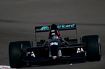En 1992, la ridicule aventure F1 d'Andrea Moda