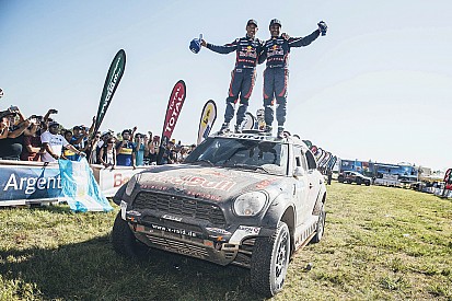 Dakar, Al-Attiyah apre ad un cambio di team nel 2017