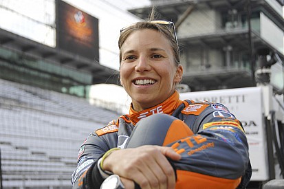 De Silvestro: "Sogno il ritorno in IndyCar"
