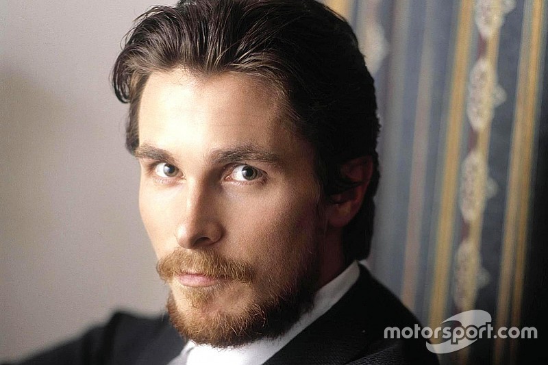 Christian Bale