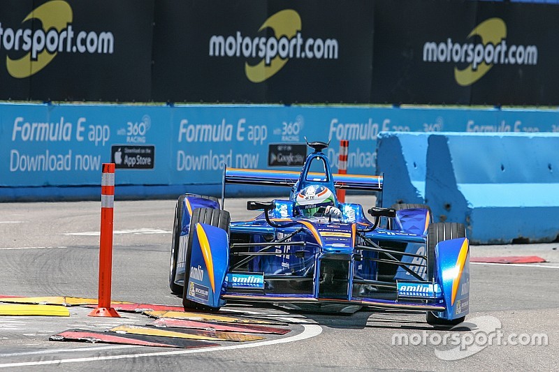 Simona de Silvestro, Amlin Andretti Formula E