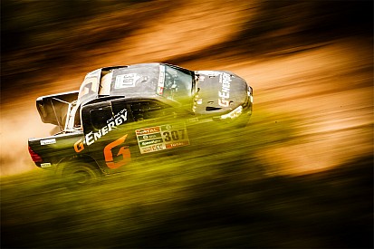 Прошедший "Дакар" Васильев назвал "длинной гонкой WRC"