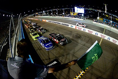 NASCAR-Trucks: Das Starterfeld 2016 füllt sich