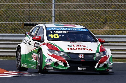 Third factory Honda "excellent news" for WTCC