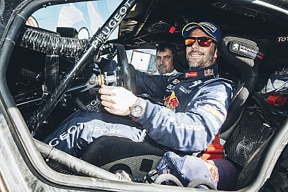 Dakar, Loeb: "Gara non male. Devo lavorarci ancora"