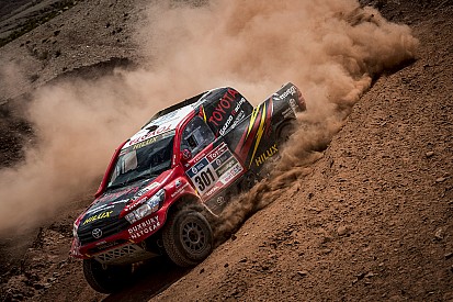 Toyota "needs" turbo engine to fight Peugeot, Mini - de Villiers