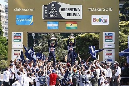 Dakar, Famin: "Il bilancio supera le nostre aspettative"