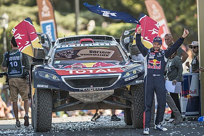 Dakar, Despres: "Ho fatto e mostrato progressi"