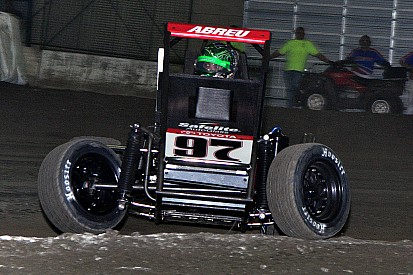 Rico Abreu é bicampeão do Chili Bowl Nationals