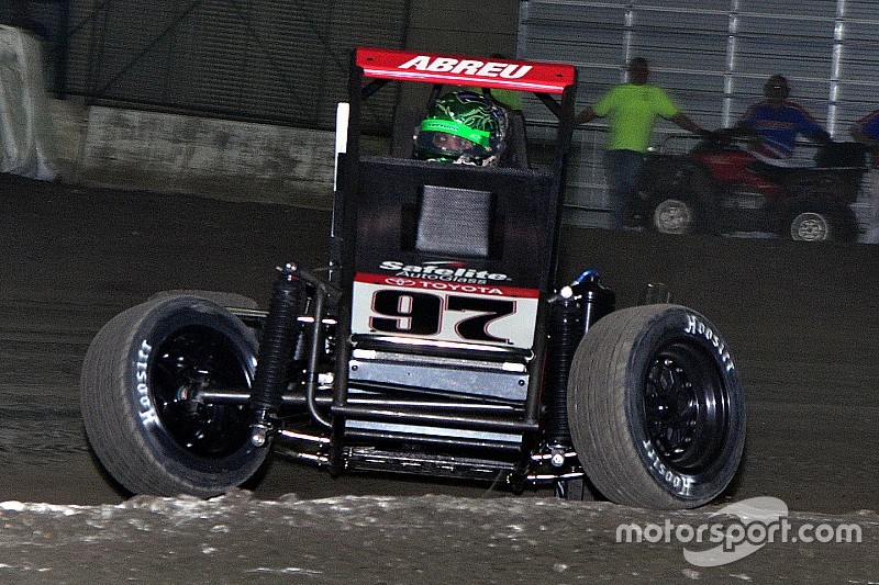 Rico Abreu é bicampeão do Chili Bowl Nationals