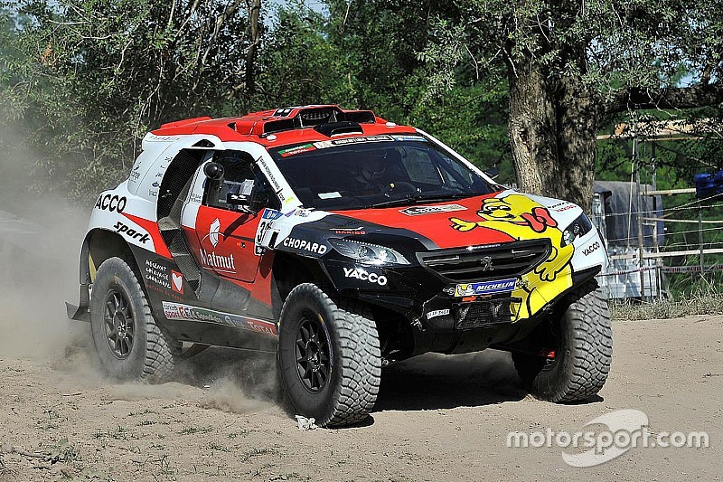 Dakar 2016 – Race for the Heart