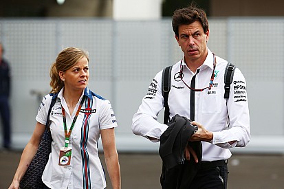 Toto Wolff: “Susie goed genoeg voor racezitje bij middenmoter”