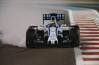 Масса считает, что Williams необходимо сделать шаг вперед