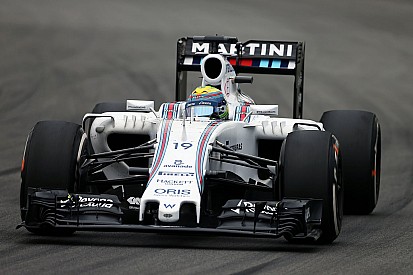 Williams needs "amazing improvements" to fight Ferrari, Mercedes