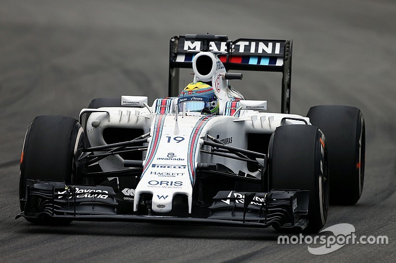 Williams needs "amazing improvements" to fight Ferrari, Mercedes