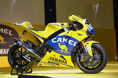 Fotostrecke: Alle MotoGP-Bikes von Yamaha seit 2005