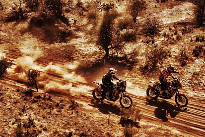 Dakar, Mitsuhashi: "Tornare in moto? Una buona idea"