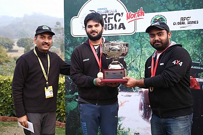 Tejinder Singh wins RFC North round